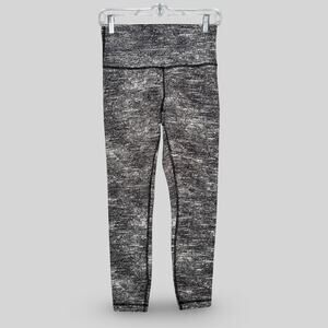 Lululemon Wunder Under Hi-Rise Leggings